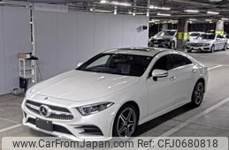 mercedes-benz cls-class 2019 quick_quick_LDA-257314_WDD2573142A053908