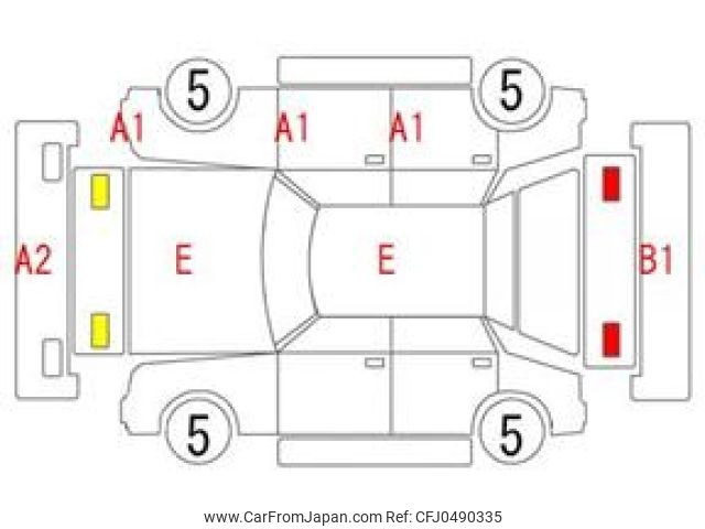 nissan x-trail 2017 -NISSAN--X-Trail DAA-HNT32--HNT32-162856---NISSAN--X-Trail DAA-HNT32--HNT32-162856- image 2