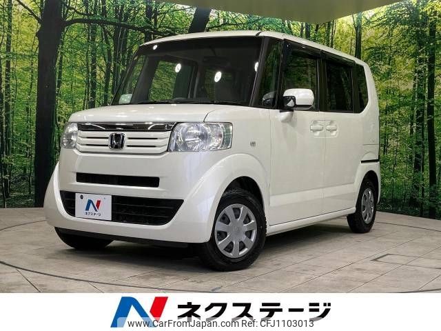 honda n-box 2012 -HONDA--N BOX DBA-JF1--JF1-1130140---HONDA--N BOX DBA-JF1--JF1-1130140- image 1