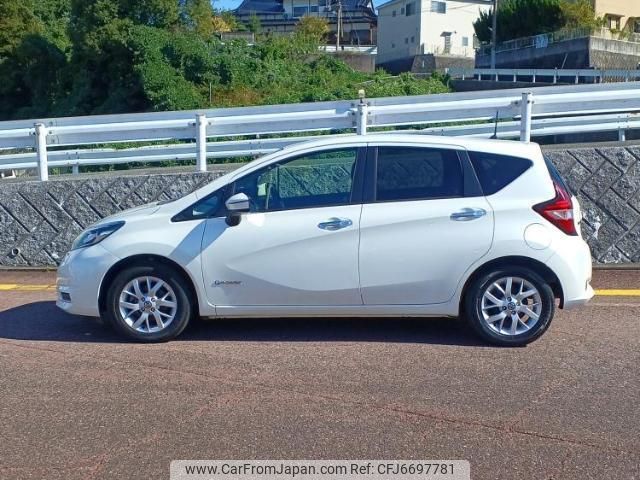 nissan note 2019 quick_quick_DAA-HE12_HE12-250041 image 2