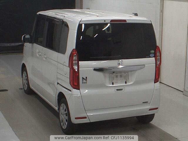 honda n-box 2019 -HONDA 【千葉 582ｱ5556】--N BOX JF4-8200187---HONDA 【千葉 582ｱ5556】--N BOX JF4-8200187- image 2