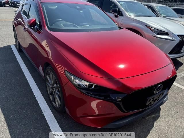 mazda mazda3-fastback 2019 quick_quick_6BA-BP5P_106853 image 2