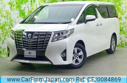 toyota alphard 2015 quick_quick_DBA-AGH30W_AGH30-0035318