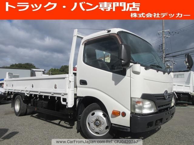 hino dutro 2012 GOO_NET_EXCHANGE_0707574A30241107W001 image 1