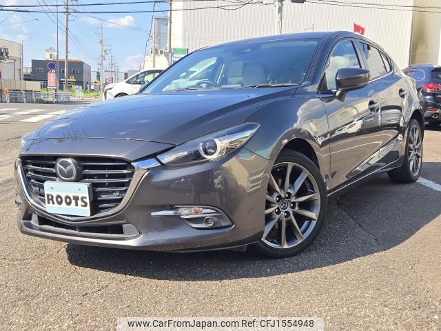 mazda axela 2016 CFJ1554948 image 1