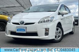 toyota prius 2011 quick_quick_DAA-ZVW30_ZVW30-1349463