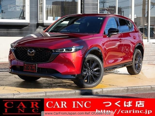 mazda cx-5 2022 quick_quick_KF2P_KF2P-508353 image 1