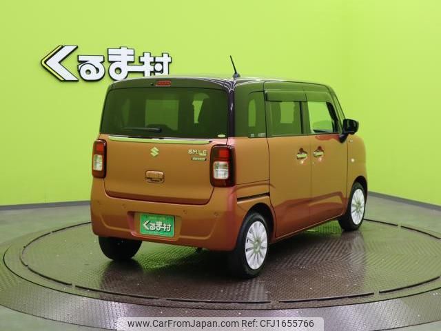 suzuki wagon-r 2023 CFJ1655766 image 2
