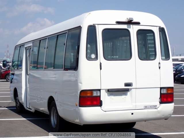 toyota coaster 2000 CFJ1094869 image 2