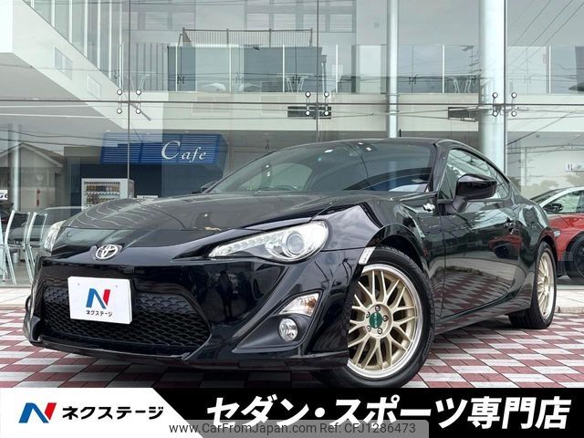 toyota 86 2012 -TOYOTA--86 DBA-ZN6--ZN6-022426---TOYOTA--86 DBA-ZN6--ZN6-022426- image 1