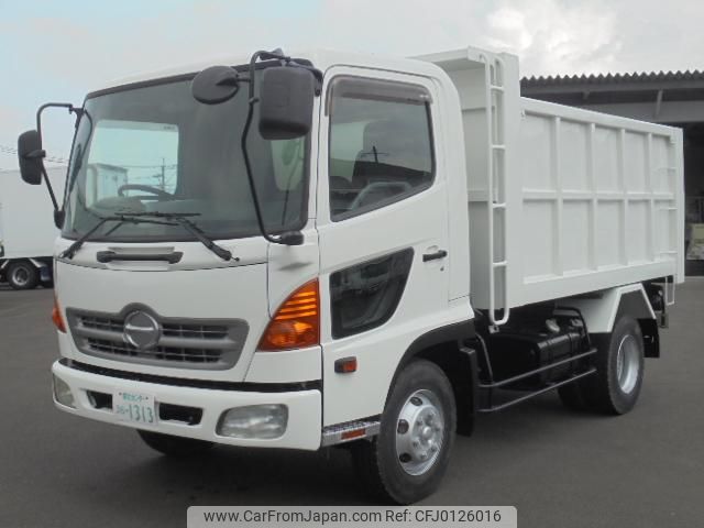 hino ranger 2007 GOO_NET_EXCHANGE_0840105A30240821W001 image 2