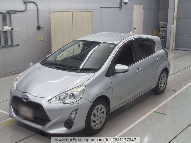 toyota aqua 2016 -TOYOTA--AQUA NHP10-6488982---TOYOTA--AQUA NHP10-6488982- image 1