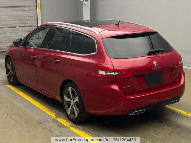 peugeot 308 2020 quick_quick_LDA-T9WYH01_VF3LCYHZRLS039699 image 2