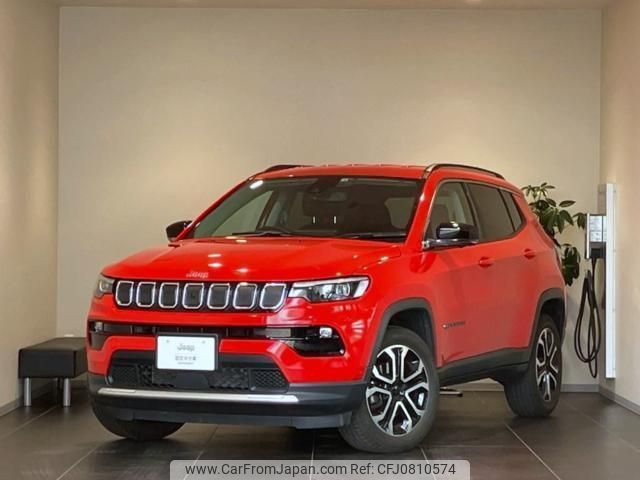 jeep compass 2022 quick_quick_M624_MCANJRCB4NFA84072 image 1