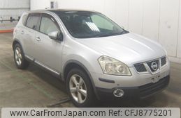 nissan dualis 2011 -NISSAN--Dualis KJ10-303410---NISSAN--Dualis KJ10-303410-