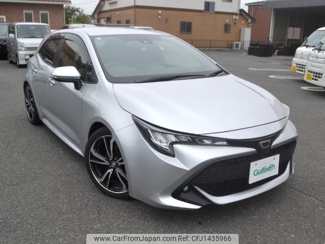 toyota corolla-sport 2019 -TOYOTA--Corolla Sport 3BA-NRE210H--NRE210-1005607---TOYOTA--Corolla Sport 3BA-NRE210H--NRE210-1005607- image 1