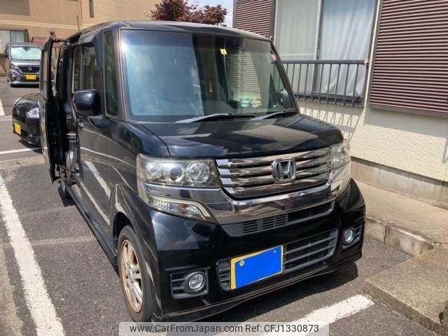 honda n-box 2012 -HONDA--N BOX DBA-JF1--JF1-1069262---HONDA--N BOX DBA-JF1--JF1-1069262- image 2
