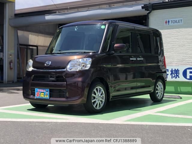 daihatsu tanto 2014 CFJ1388889 image 1