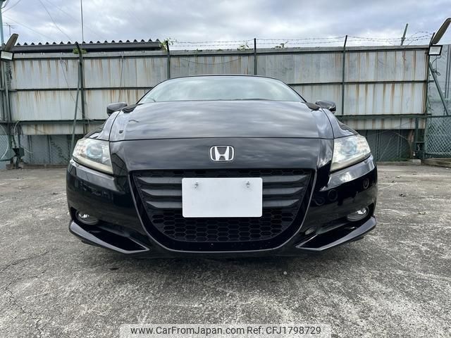 honda cr-z 2012 CFJ1798729 image 2