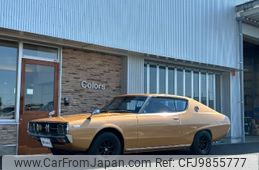 nissan skyline 1976 -NISSAN--Skyline GC111--029647---NISSAN--Skyline GC111--029647-