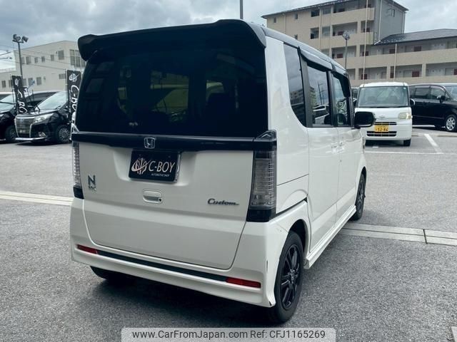 honda n-box 2017 -HONDA--N BOX JF1--JF1-1979179---HONDA--N BOX JF1--JF1-1979179- image 2