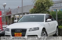 audi a4 2012 -AUDI 【所沢 302ｿ9606】--Audi A4 8KCDN--CA095092---AUDI 【所沢 302ｿ9606】--Audi A4 8KCDN--CA095092-