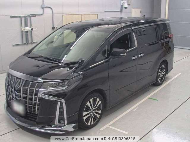 toyota alphard 2020 -TOYOTA 【名古屋 370ﾏ 108】--Alphard 3BA-AGH30W--AGH30-9009962---TOYOTA 【名古屋 370ﾏ 108】--Alphard 3BA-AGH30W--AGH30-9009962- image 1