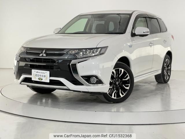 mitsubishi outlander-phev 2015 CFJ1532368 image 2