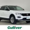 volkswagen volkswagen-others 2021 -VOLKSWAGEN--VW T-Roc 3BA-A1DPC--WVGZZZA1ZMV132226---VOLKSWAGEN--VW T-Roc 3BA-A1DPC--WVGZZZA1ZMV132226- image 1