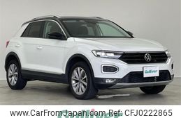 volkswagen volkswagen-others 2021 -VOLKSWAGEN--VW T-Roc 3BA-A1DPC--WVGZZZA1ZMV132226---VOLKSWAGEN--VW T-Roc 3BA-A1DPC--WVGZZZA1ZMV132226-