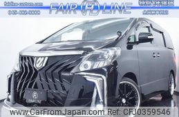 toyota alphard 2008 quick_quick_DBA-ANH20W_ANH20-8009769