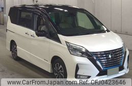 nissan serena 2020 -NISSAN--Serena 6AA-HFC27--HFC27-099366---NISSAN--Serena 6AA-HFC27--HFC27-099366-