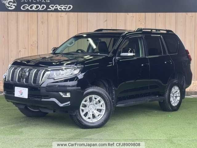 toyota land-cruiser-prado 2018 -TOYOTA--Land Cruiser Prado LDA-GDJ150W--GDJ150-0034564---TOYOTA--Land Cruiser Prado LDA-GDJ150W--GDJ150-0034564- image 1