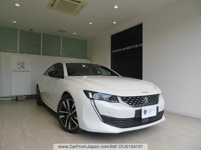 peugeot 508 2019 -PEUGEOT--Peugeot 508 R8AH01--VR3FHEHZERKY030557---PEUGEOT--Peugeot 508 R8AH01--VR3FHEHZERKY030557- image 1