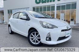 toyota aqua 2013 -TOYOTA--AQUA DAA-NHP10--NHP10-6139734---TOYOTA--AQUA DAA-NHP10--NHP10-6139734-