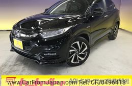 honda vezel 2020 -HONDA--VEZEL DAA-RU3--RU3-1358190---HONDA--VEZEL DAA-RU3--RU3-1358190-