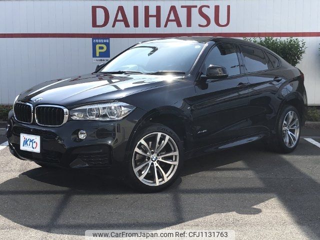 bmw x6 2019 -BMW 【尾張小牧 303ｻ3987】--BMW X6 KU30--00P56648---BMW 【尾張小牧 303ｻ3987】--BMW X6 KU30--00P56648- image 1