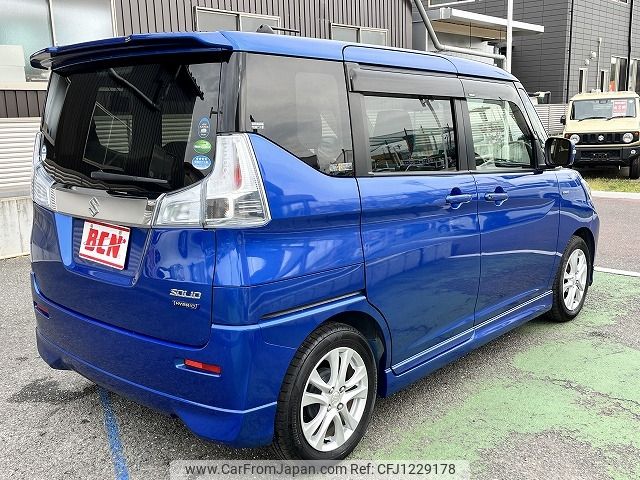 suzuki solio 2016 -SUZUKI--Solio DAA-MA46S--MA46S-100396---SUZUKI--Solio DAA-MA46S--MA46S-100396- image 2
