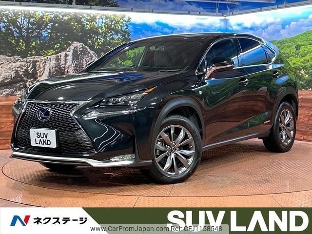lexus nx 2016 quick_quick_AYZ10_AYZ10-1012926 image 1