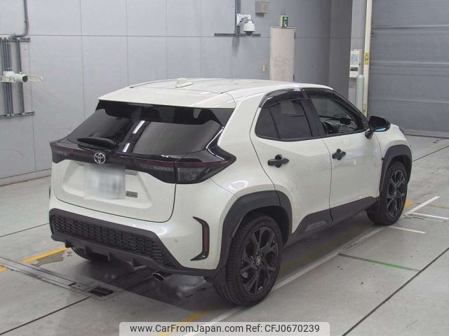 toyota yaris-cross 2021 -TOYOTA 【沼津 314ひ888】--Yaris Cross MXPB15-3000832---TOYOTA 【沼津 314ひ888】--Yaris Cross MXPB15-3000832- image 2