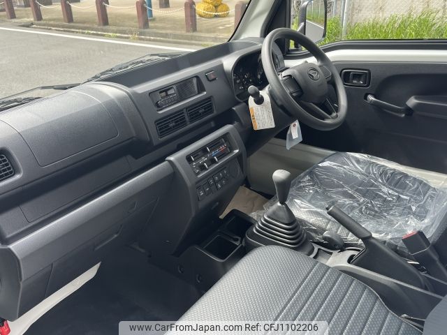 daihatsu hijet-truck 2025 -DAIHATSU--Hijet Truck 3BD-S510P--S510P-0617***---DAIHATSU--Hijet Truck 3BD-S510P--S510P-0617***- image 2
