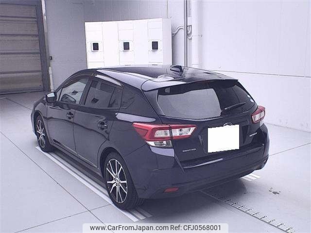 subaru impreza-wagon 2018 -SUBARU 【岐阜 362ﾉ1123】--Impreza Wagon GT7-068765---SUBARU 【岐阜 362ﾉ1123】--Impreza Wagon GT7-068765- image 2