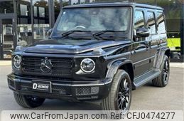 mercedes-benz g-class 2021 -MERCEDES-BENZ 【姫路 33Kﾛ 11】--Benz G Class 3DA-463350--W1N4633502X393800---MERCEDES-BENZ 【姫路 33Kﾛ 11】--Benz G Class 3DA-463350--W1N4633502X393800-