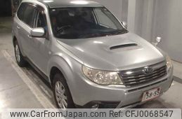 subaru forester 2010 -SUBARU--Forester SH5-053819---SUBARU--Forester SH5-053819-