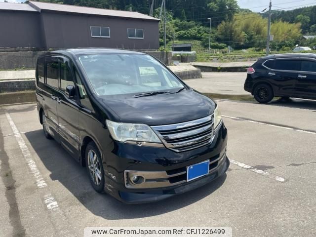 nissan serena 2013 -NISSAN--Serena DAA-HC26--HC26-078087---NISSAN--Serena DAA-HC26--HC26-078087- image 2