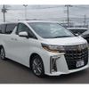 toyota alphard 2022 -TOYOTA--Alphard 3BA-AGH30W--AGH30-0424028---TOYOTA--Alphard 3BA-AGH30W--AGH30-0424028- image 3