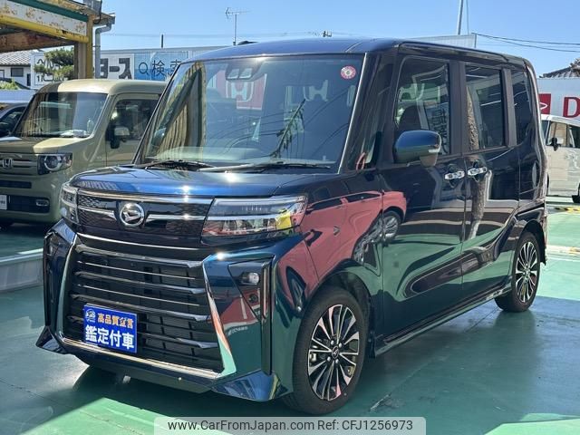 daihatsu tanto 2023 GOO_JP_700060017330250607004 image 2