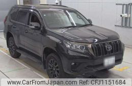 toyota land-cruiser-prado 2021 -TOYOTA 【岐阜 303ﾇ4233】--Land Cruiser Prado 3BA-TRJ150W--TRJ150W-0135437---TOYOTA 【岐阜 303ﾇ4233】--Land Cruiser Prado 3BA-TRJ150W--TRJ150W-0135437-