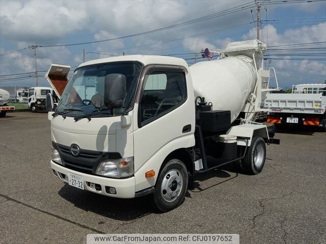 hino dutro 2015 -HINO--Hino Dutoro TKG-XZU600E--XZU600-0010793---HINO--Hino Dutoro TKG-XZU600E--XZU600-0010793- image 1