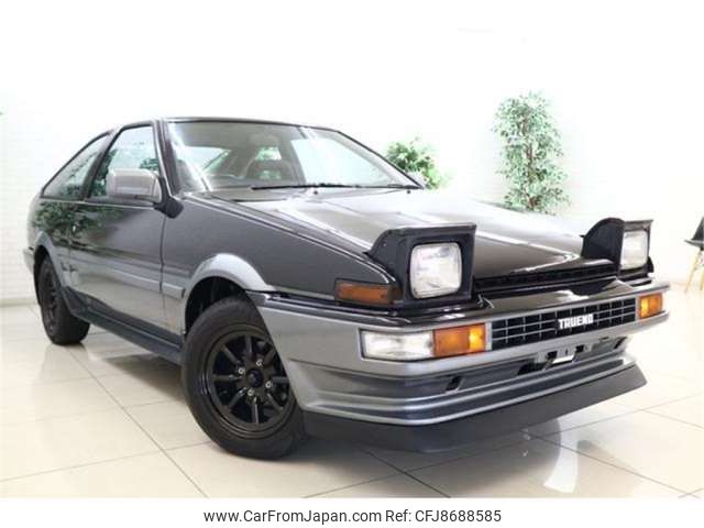 toyota sprinter-trueno 1987 -TOYOTA--Sprinter Trueno AE86--AE86-0278729---TOYOTA--Sprinter Trueno AE86--AE86-0278729- image 2